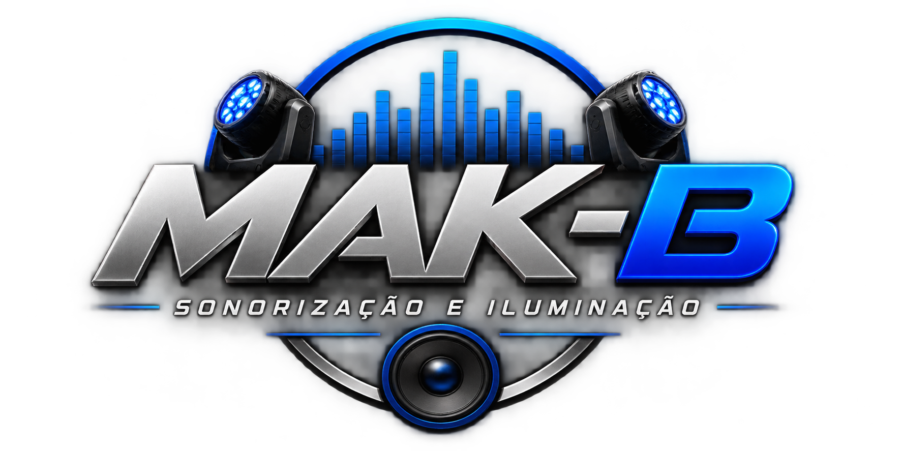 MAK-B Sonorização e Iluminação